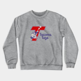 Vintage Tacoma Tugs Minor League Baseball 1979 Crewneck Sweatshirt